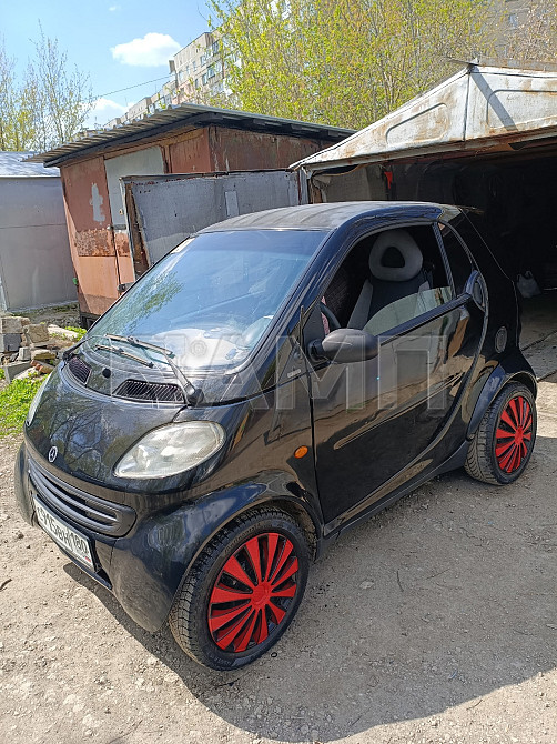 Smart Pure 2001 Донецк - изображение 2