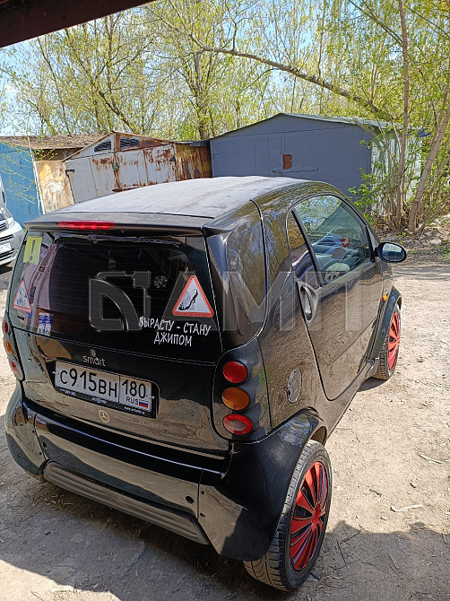 Smart Pure 2001 Донецк - изображение 5