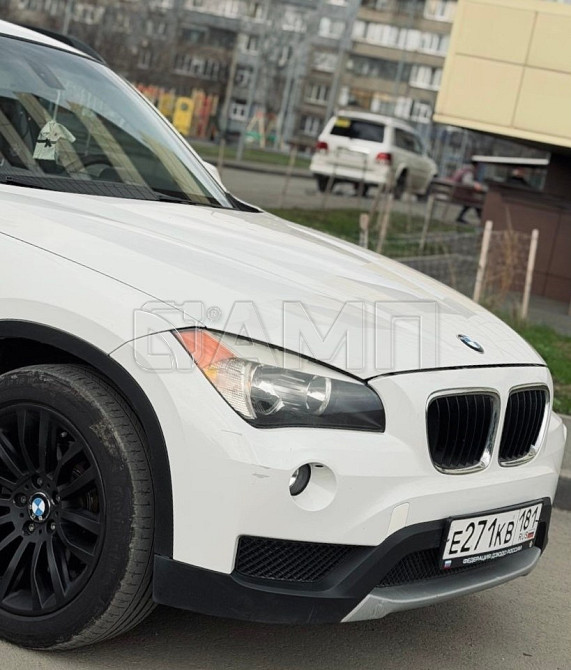 BMW X1 2012 Алчевск - изображение 5
