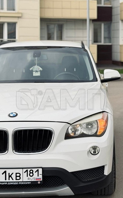 BMW X1 2012 Алчевск - изображение 6