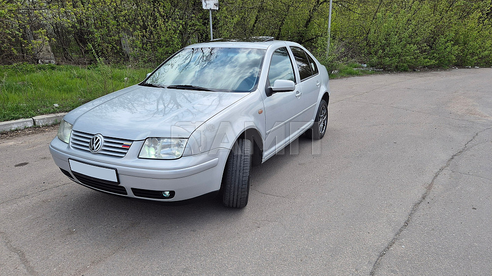 Volkswagen Bora Макеевка - изображение 8