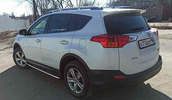 Toyota RAV4 2015 Краснодар
