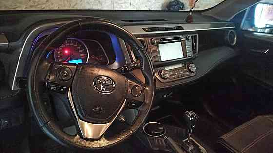 Toyota RAV4 2015 Краснодар