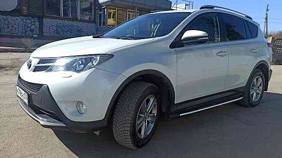 Toyota RAV4 2015 Краснодар
