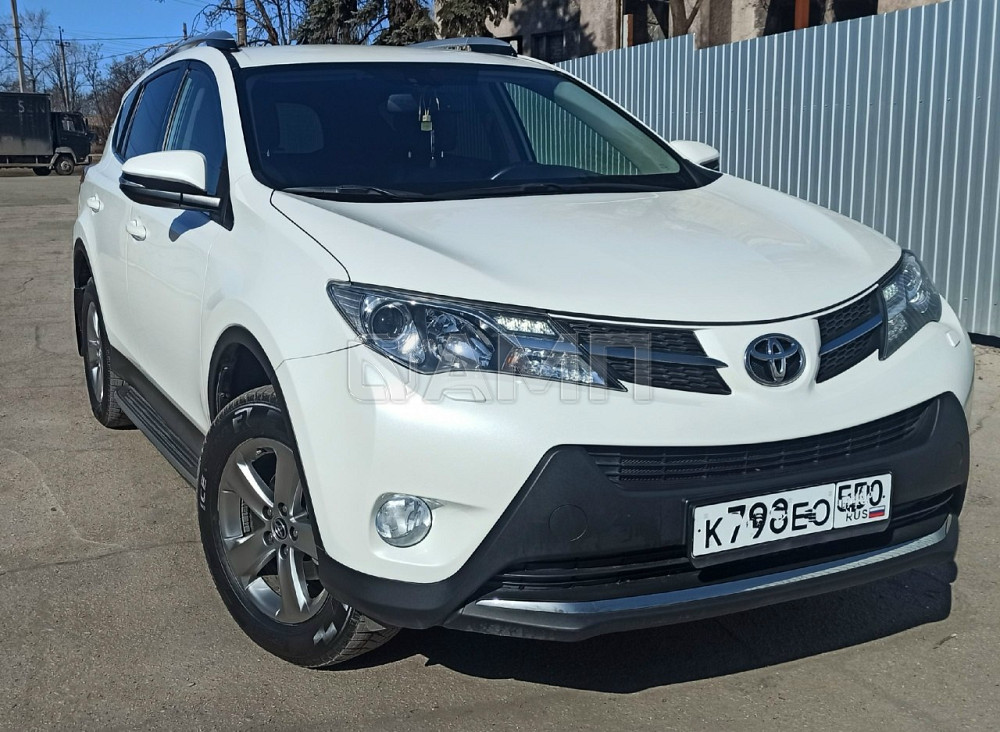 Toyota RAV4 2015 Краснодар - изображение 7