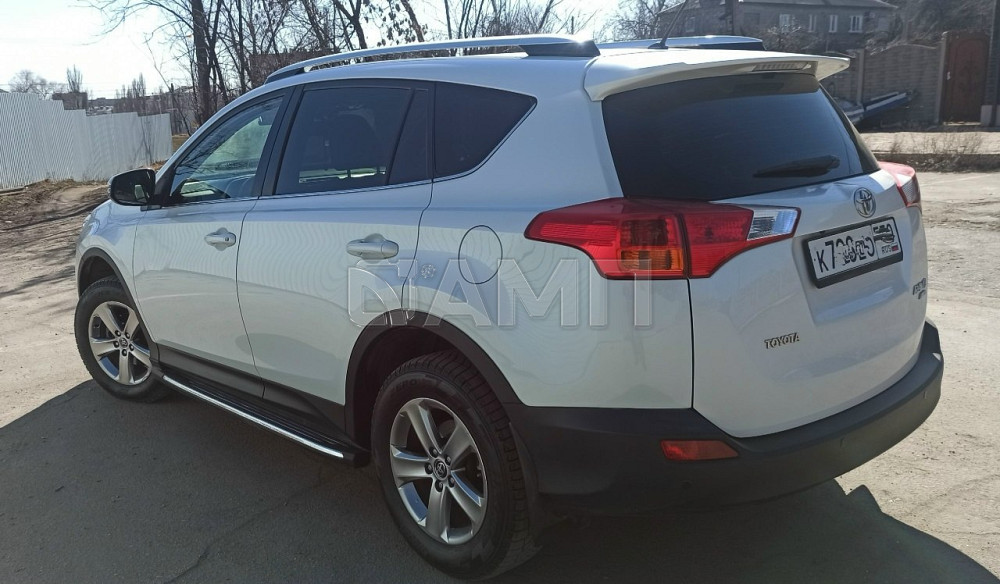 Toyota RAV4 2015 Краснодар - изображение 6