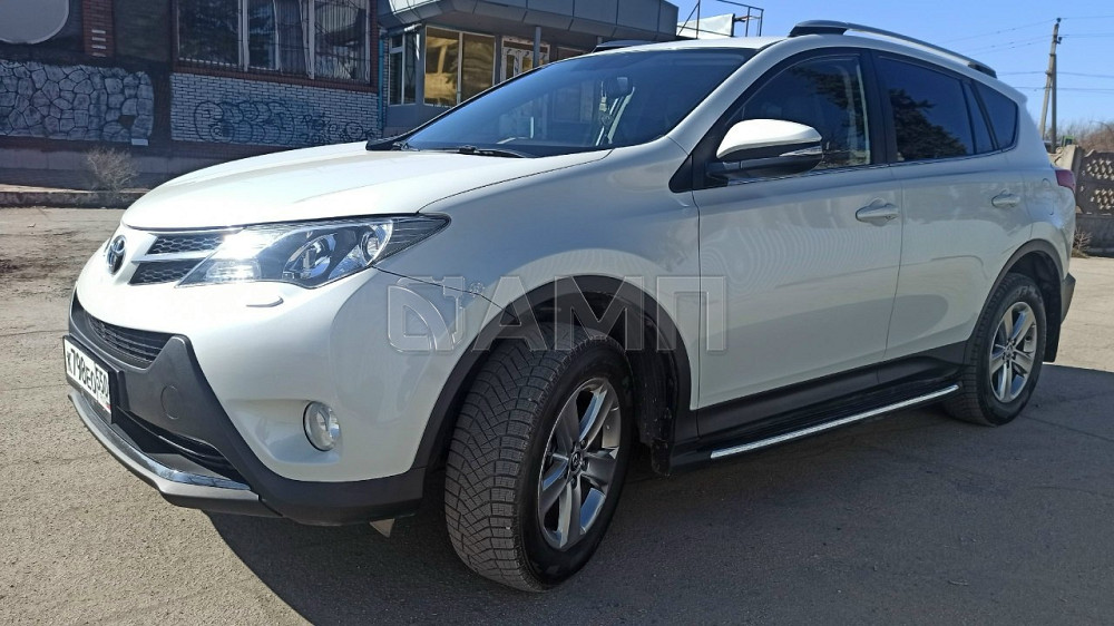 Toyota RAV4 2015 Краснодар - изображение 1