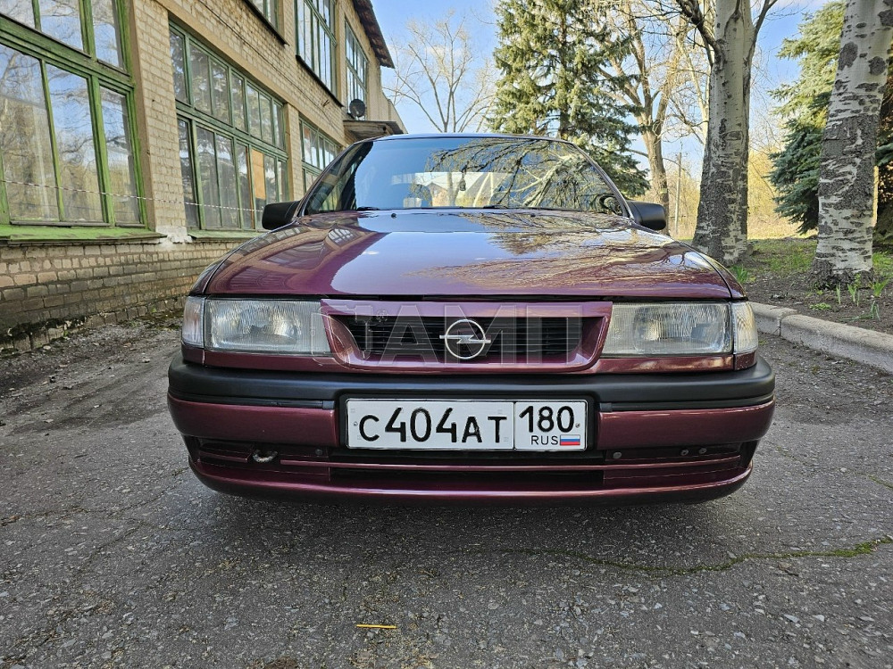 Opel Vectra A 1993 Макеевка - изображение 6