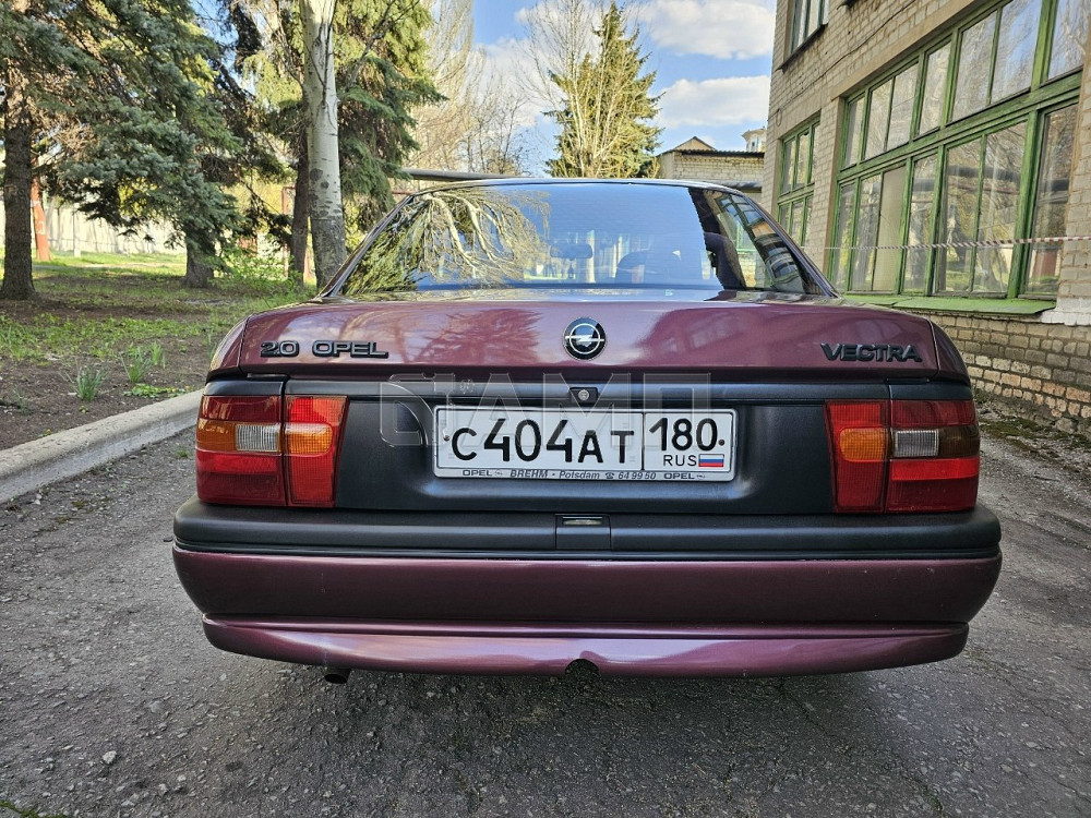 Opel Vectra A 1993 Макеевка - изображение 5