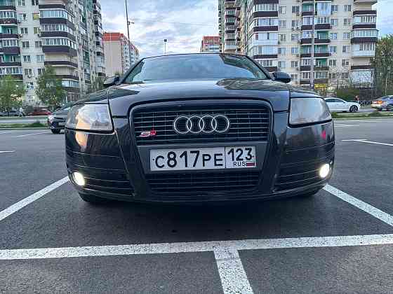 Audi A6 2005 Краснодар