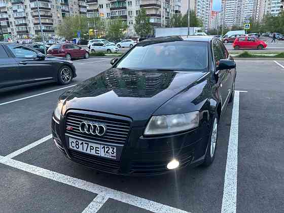 Audi A6 2005 Краснодар
