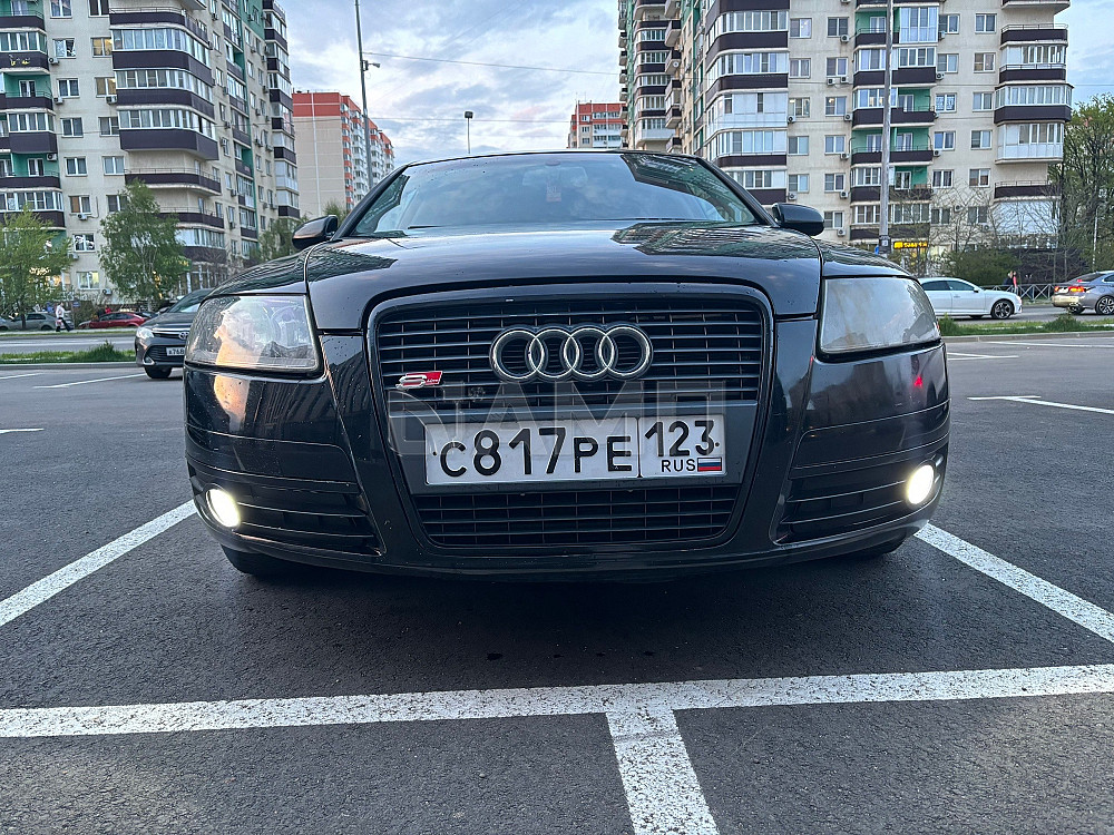 Audi A6 2005 Краснодар - изображение 3