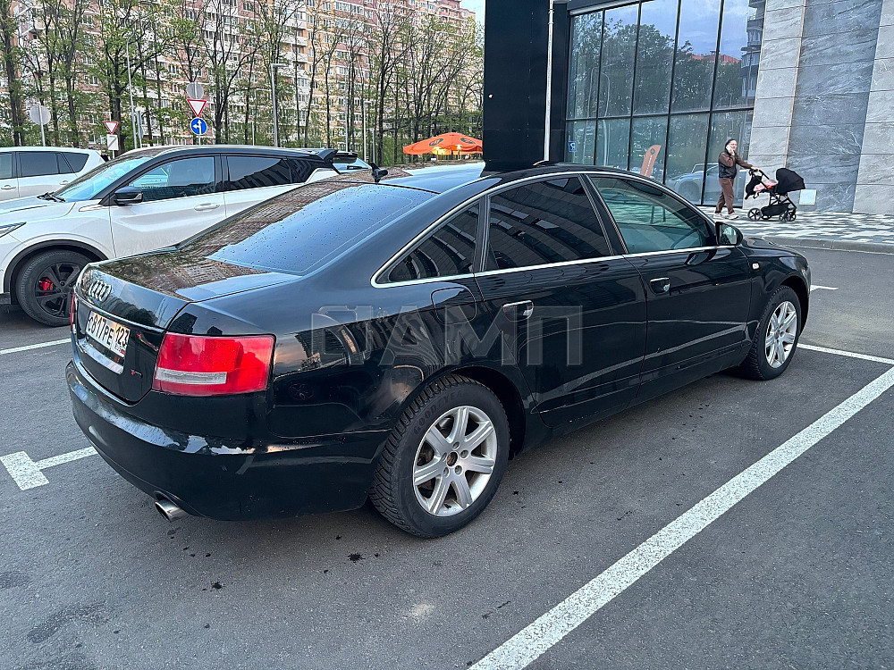 Audi A6 2005 Краснодар - изображение 1