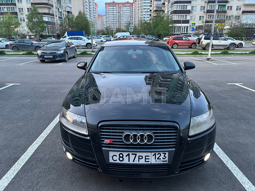 Audi A6 2005 Краснодар - изображение 4