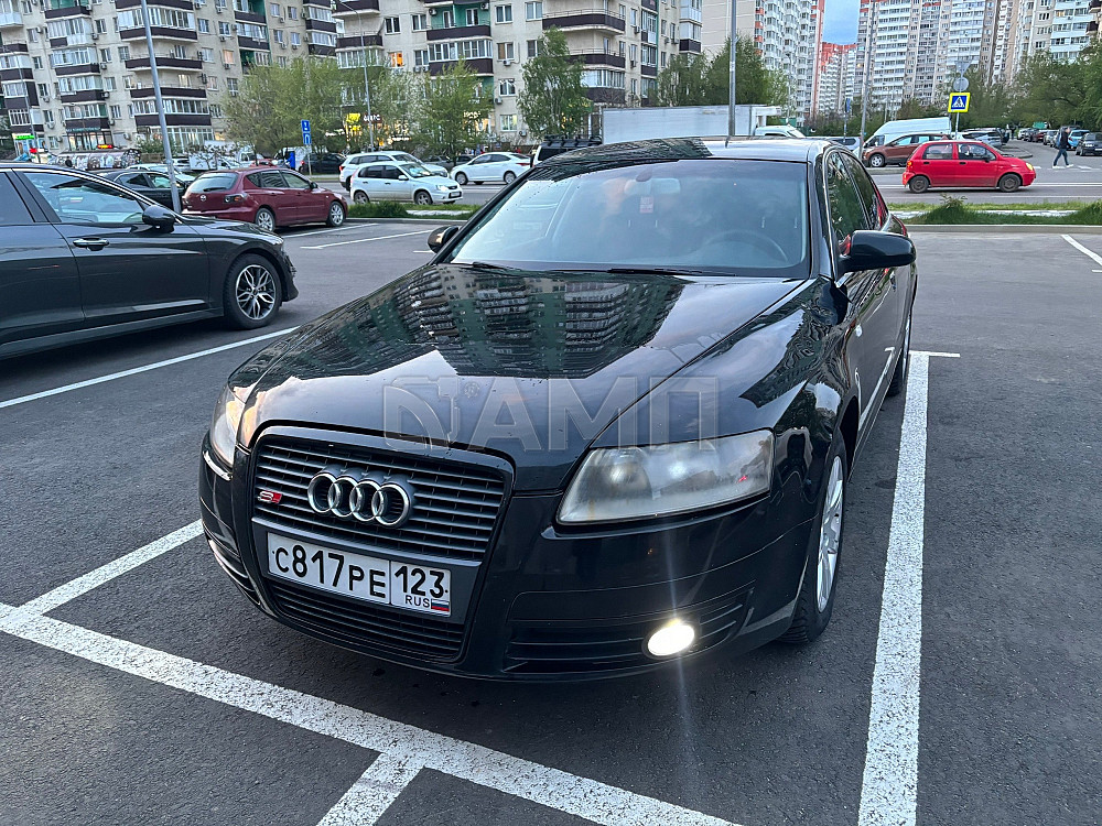 Audi A6 2005 Краснодар - изображение 2