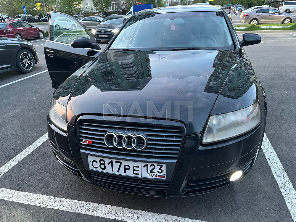 Audi A6 2005 Краснодар - изображение 8