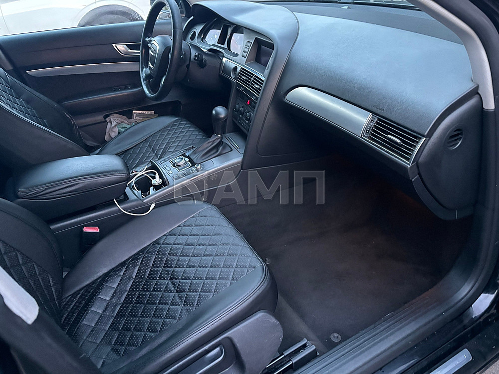 Audi A6 2005 Краснодар - изображение 7