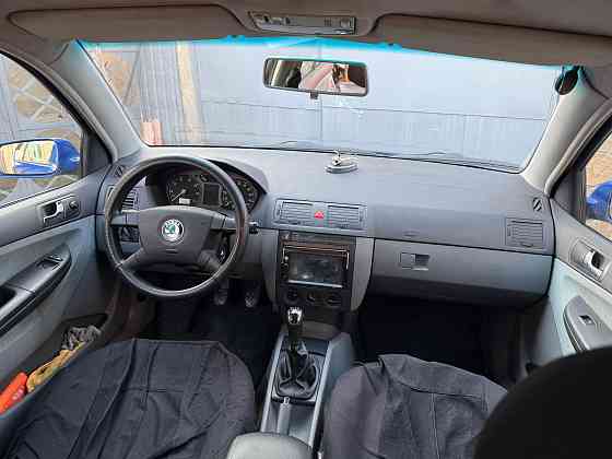SKODA Fabia 2001 Луганск