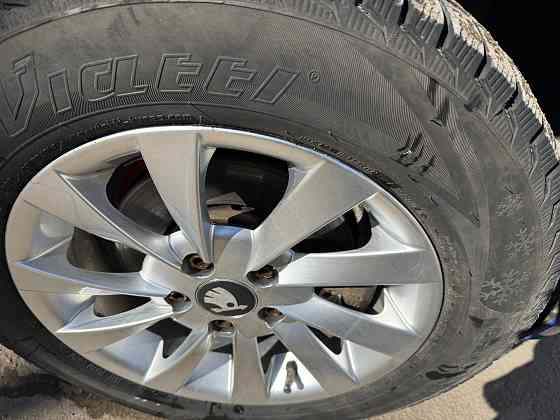 SKODA Fabia 2001 Луганск