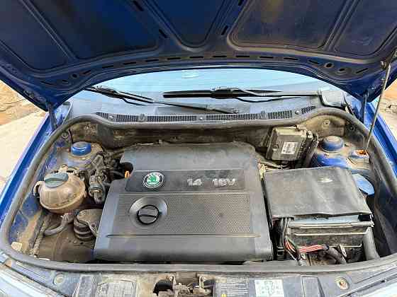 SKODA Fabia 2001 Луганск