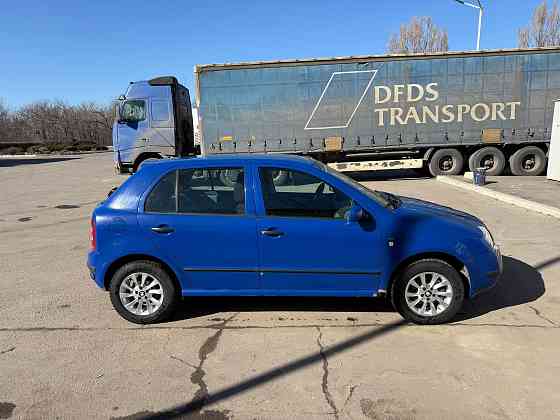 SKODA Fabia 2001 Луганск