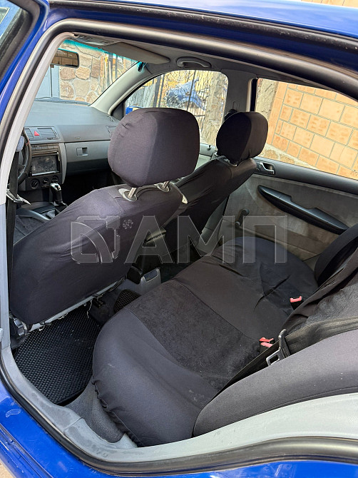 SKODA Fabia 2001 Луганск - изображение 4