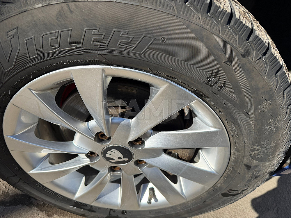 SKODA Fabia 2001 Луганск - изображение 1