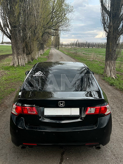 Honda Accord 2008 Шахтерск - изображение 4