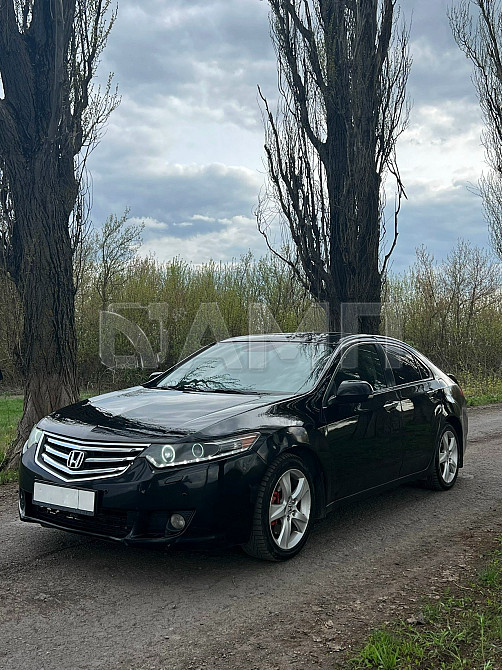Honda Accord 2008 Шахтерск - изображение 6