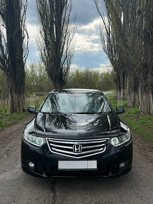 Honda Accord 2008 Шахтерск - изображение 7