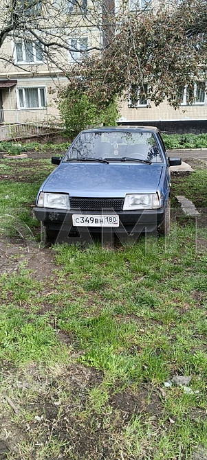 ВАЗ 2109 1994 Макеевка - изображение 1