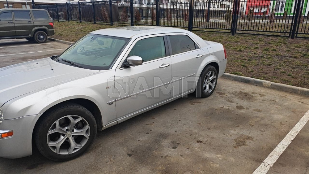Chrysler 300c 2005  - изображение 3