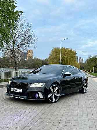 Audi A7 RS 2013 