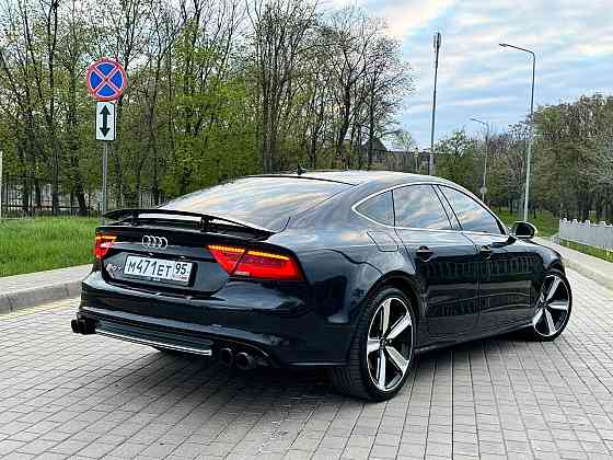 Audi A7 RS 2013 