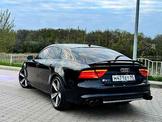 Audi A7 RS 2013 
