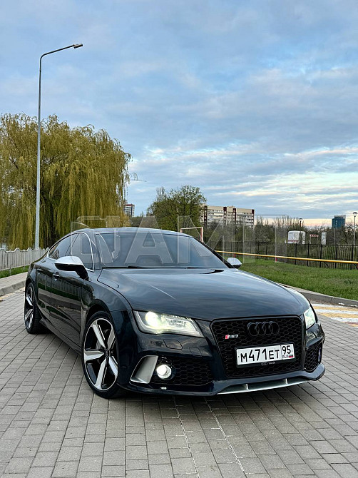 Audi A7 RS 2013  - изображение 8
