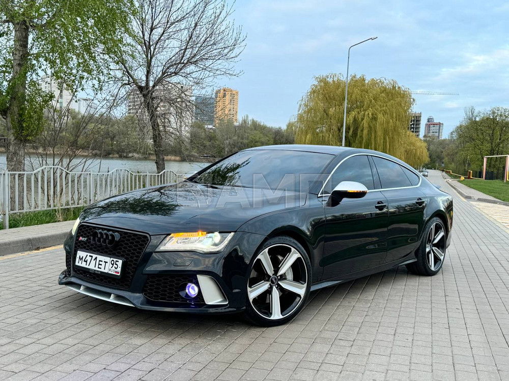 Audi A7 RS 2013  - изображение 7