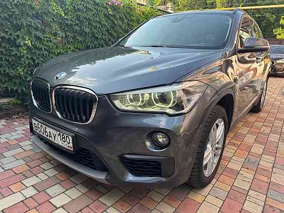 BMW X1 2017 