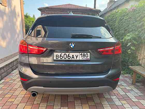 BMW X1 2017 