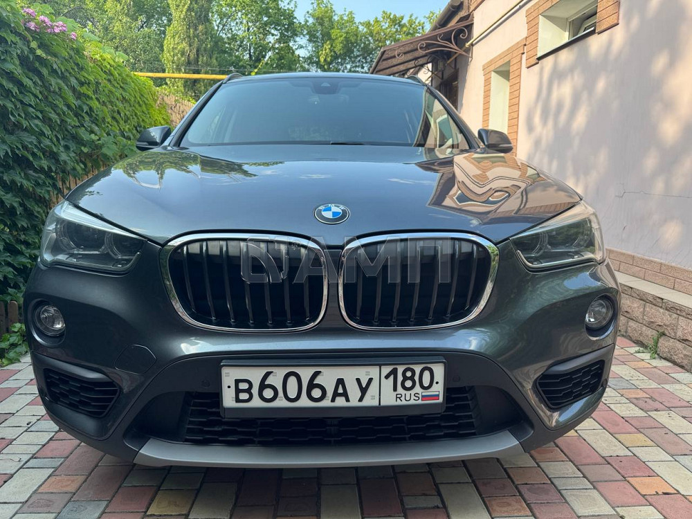 BMW X1 2017  - изображение 9