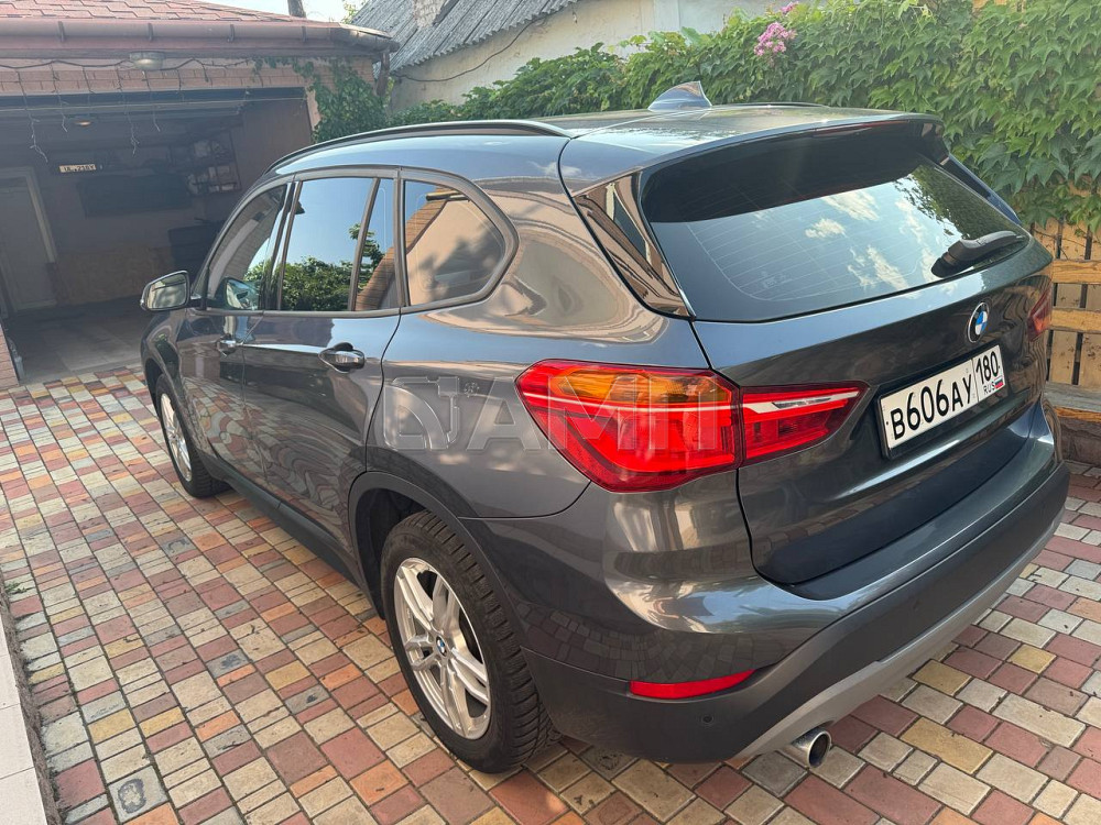 BMW X1 2017  - изображение 5