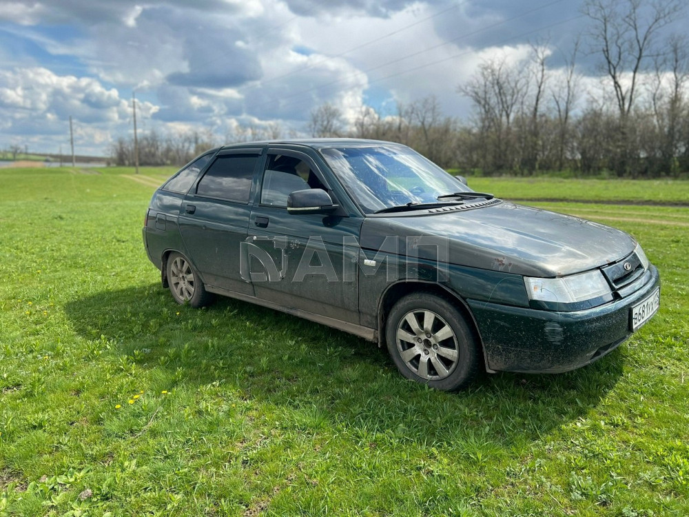 ВАЗ 2112  - изображение 1