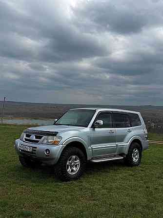 MITSUBISHI Pajero 2003 