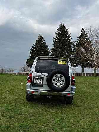 MITSUBISHI Pajero 2003 