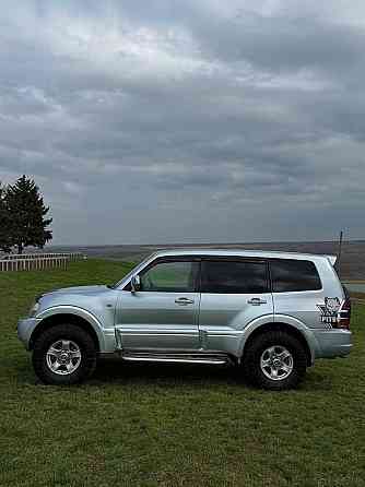 MITSUBISHI Pajero 2003 