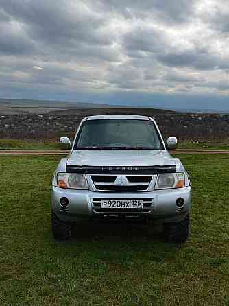 MITSUBISHI Pajero 2003 