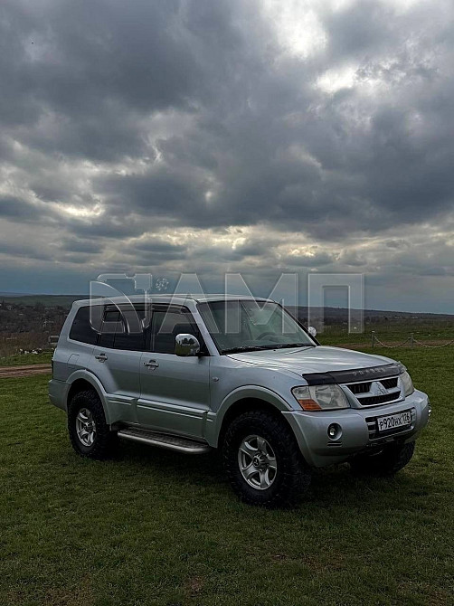 MITSUBISHI Pajero 2003  - изображение 7
