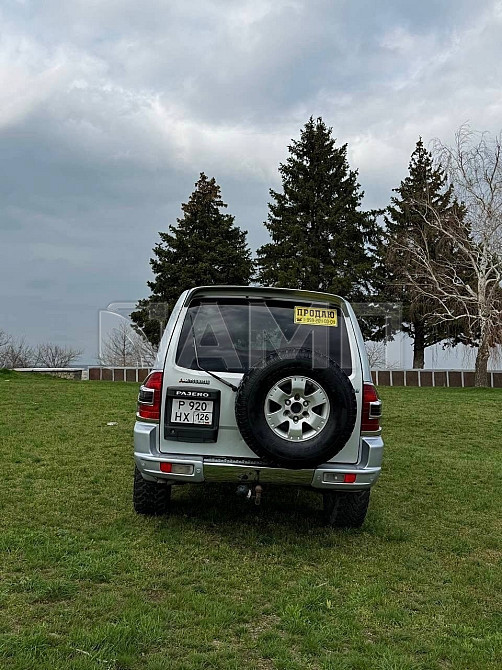 MITSUBISHI Pajero 2003  - изображение 4