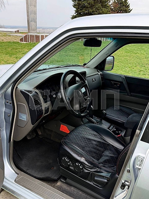MITSUBISHI Pajero 2003  - изображение 2