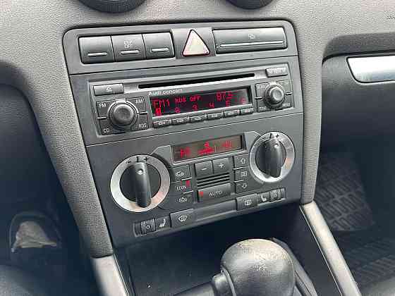 Audi A3 2004 Донецк